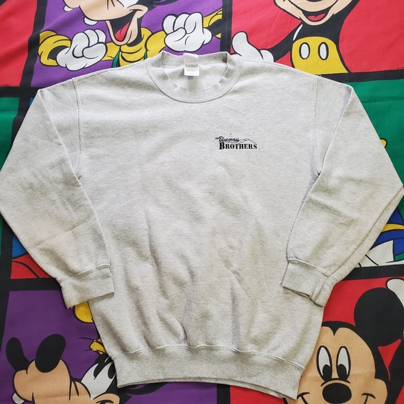 Vintage Bluegrass Brothers Sweatshirt - Picture 1 of 4